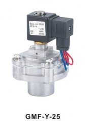 G系列电磁脉冲阀的图片