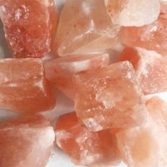 盐砂 水晶盐灯的图片