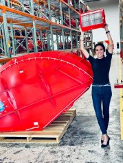 进口国产粉尘无焰泄放Flameless Venting的图片