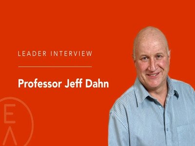 国际著名电池研究专家——Jeff Dahn