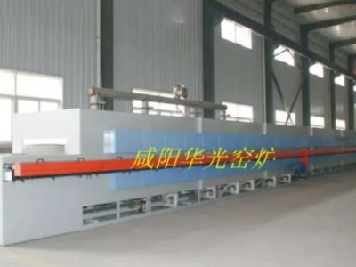 一文了解工业窑炉设备生产商——咸阳华光窑炉
