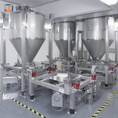 仓储卸料系统的图片