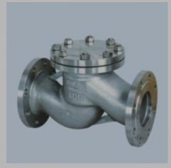 鸿翔不锈钢升降止回阀的图片