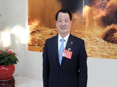 彭寿：跑出中国玻璃“加速度”的领军者！