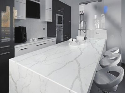 人造石英石板材与石英砂的不解之缘