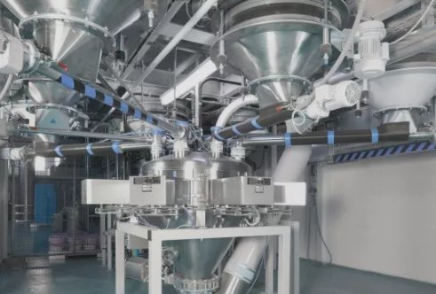 粉体行业整体解决方案供应商：上海谦永工程技术入驻粉享通