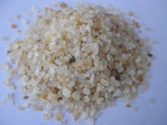 普通石英砂的图片