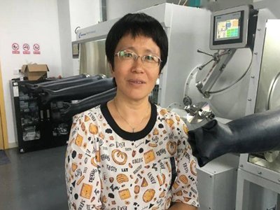 最美松湖人！梅增霞及其半导体材料表面界面及器件应用团队