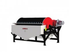 NCT湿式磁选机的图片