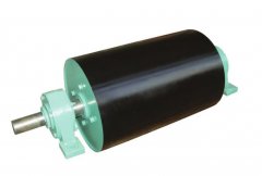 LJG-H系列钢渣用多磁极回收滚筒的图片