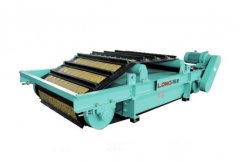 LJG-Y系列钢渣用永磁铠装磁选机的图片