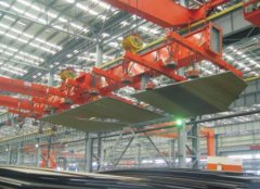 LMW1系列常温圆形群组起重电磁铁的图片