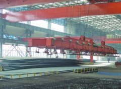 LMW3系列常温矩形群组起重电磁铁的图片