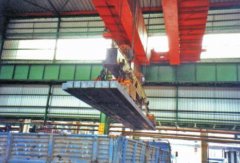 LMW3系列高温矩形起重电磁铁的图片