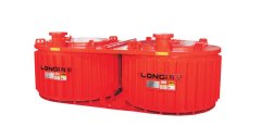 2RCBD-B系列隔爆型电磁除铁器的图片