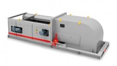 LES系列有色金属涡电流分选机的图片