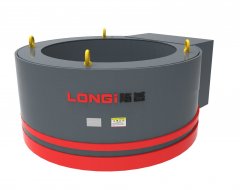 LJGC系列单晶勾型电磁场的图片