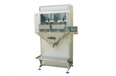 半自动颗粒充填机的图片