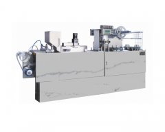 平板铝塑泡罩包装机的图片