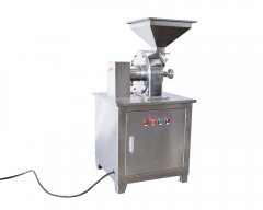 小型超微粉碎机的图片