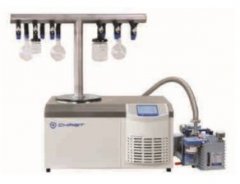 Christ防爆型冻干机Alpha3-4 LSC basic的图片