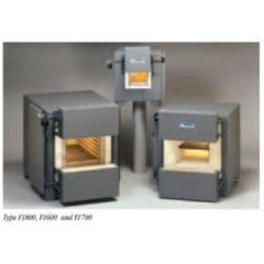 重型耐火砖结构马弗炉的图片