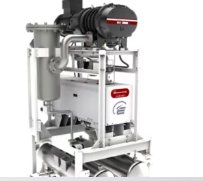 CXS 化学干式真空泵的图片