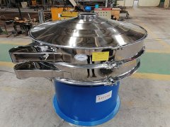 三次元振动筛的图片