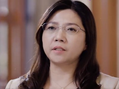 科学有她|黄如：曾是最年轻院士，现任985高校掌门人