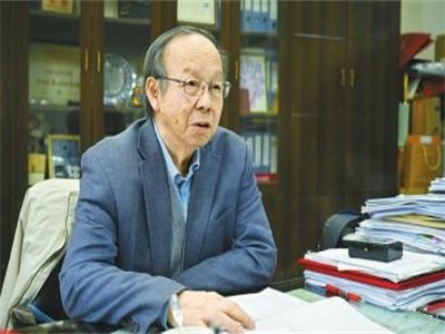 张兴栋院士：培植“真骨头”的科学家