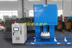 高温升降炉的图片
