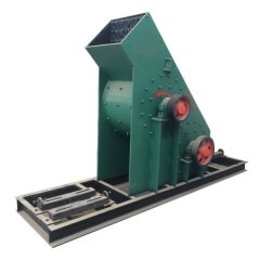 双级无筛底粉碎机的图片