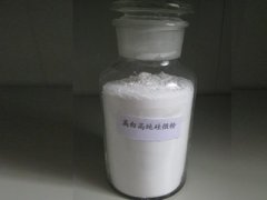 高白高纯硅微粉的图片