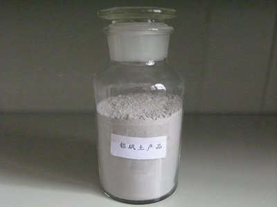 铝矾土的图片