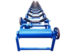 DT75型带式输送机的图片