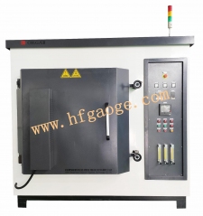 高温脱脂预烧炉的图片