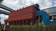 钢厂除尘器的图片