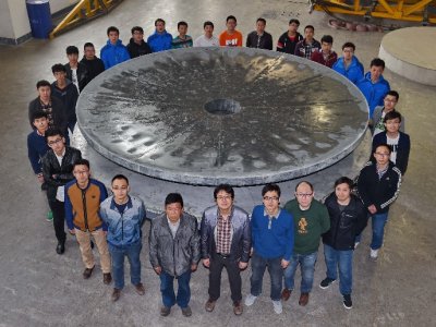 中国科学院青年五四奖章集体：长春光机所先进光学与结构材料研究集体