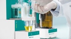 OMNIS 奥秘一代卡尔费休水分测定仪的图片