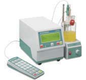 831 KF 实用型库仑法卡氏水分测定仪的图片