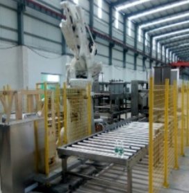 全自动称重包装线供应商：常州市海德工业自动化系统有限公司入驻粉享通