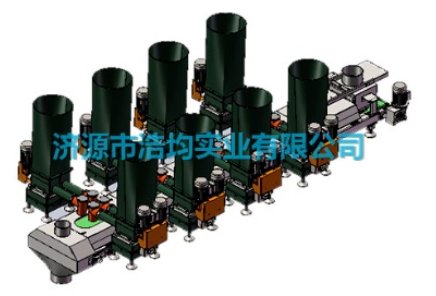 包装机械设备供应商：济源市浩均实业有限公司入驻粉享通