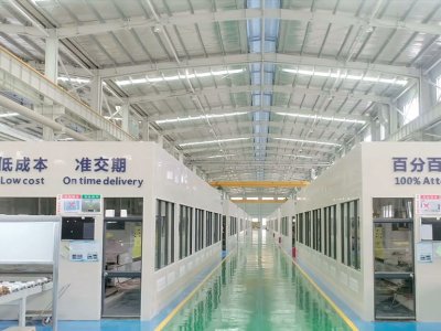 石英石行业的“智”造力