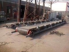 带式输送机的图片