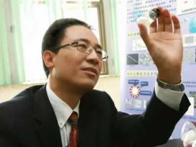 陈建峰院士：超重力技术的开拓者、创新者