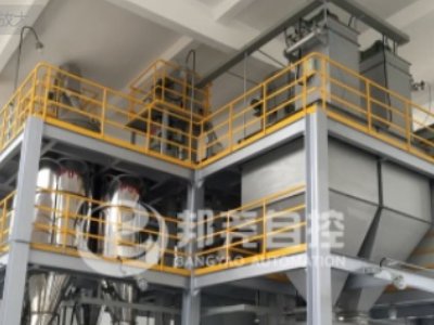 自动称重包装机设备供应商：无锡邦尧自控技术有限公司入驻粉享通