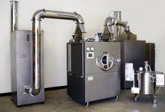 BG系列高效包衣机的图片