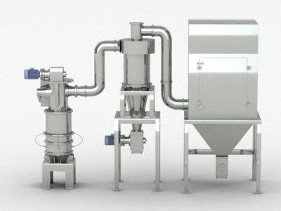 超细气流粉碎设备的应用现状及展望