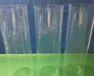 直筒式软连接的图片