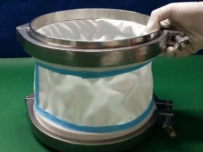 粉体输送软连接管生产商：上海耀辰新材料科技有限公司入驻粉享通